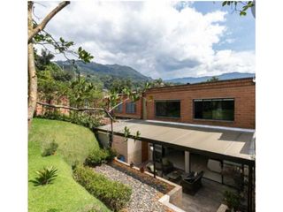Foto 1 de Venta Casa Envigado La Sebastiana.
