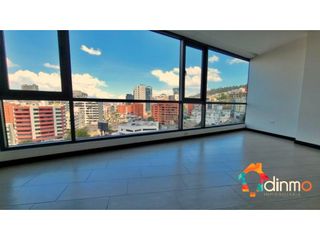 En venta departamento de lujo con vista panorámica, Bellavista Quito