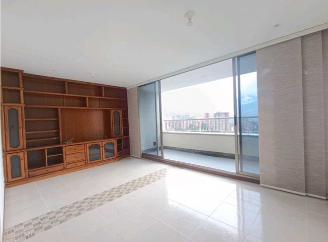 Apartamento en arriendo en El Poblado