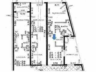 Foto 10 de VENTA - VIAMONTE 632 - 1 DORMITORIO - OPORTUNIDAD