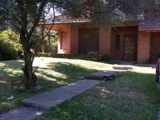 Foto 1 de VENTA Y PERMUTA CHALET 3 AMBIENTES EN BOSQUE MAR DEL PLATA
