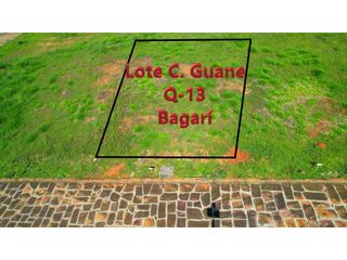 Lote 13Q Conjunto Guane Bagarí Barichara 120 mts2