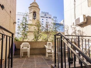 Departamento en  Suipacha al 1200