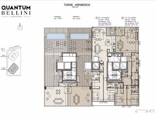 Torre Quantum Bellini