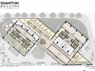 Torre Quantum Bellini