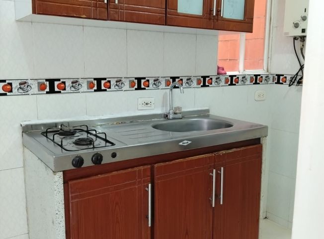 Apartamento en arriendo en Soacha