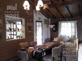 Foto 3 de Casa en venta 4 ambientes Country Maschwitz Club
