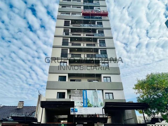 Departamento en  construcción