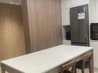 Departamento en Recoleta