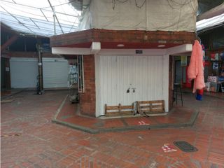 Venta de Locales comerciales en San Victorino, Bogotá