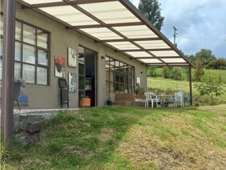 SE VENDE HERMOSA CASA LOTE EN NEMOCON