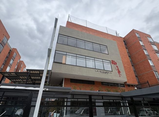 Apartamento en arriendo en Soacha