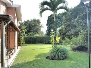 Foto 26 de casa condominio en venta en pance. Cod V12270