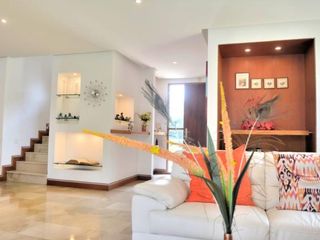 Foto 7 de casa condominio en venta en pance. Cod V12270