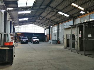Foto 2 de Oportunidad GALPON VENTA SECTOR TERMINAL CARCELEN 3.400 m2