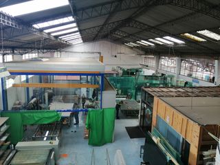 Foto 3 de Oportunidad GALPON VENTA SECTOR TERMINAL CARCELEN 3.400 m2