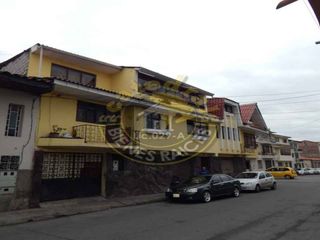 Villa Casa Edificio de venta en Centro de la Ciudad de Cuenca – código:11968