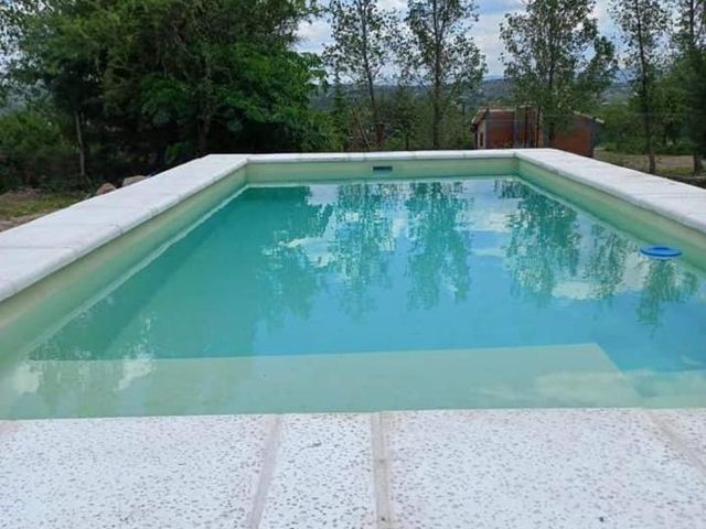 Casa a estrenar APTA CRÉDITO BANCOR en Villa Parque Siquimán