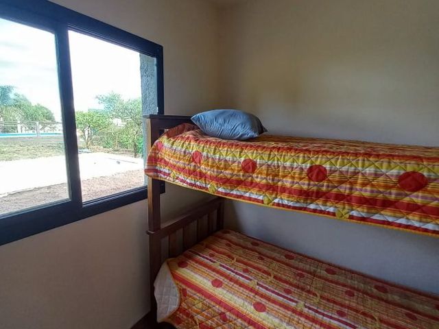 Casa a estrenar APTA CRÉDITO BANCOR en Villa Parque Siquimán