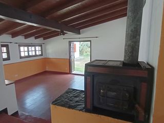 Venta 2 Casas sobre terreno de 3500 m2, Barrio Premium, Villa de Las Rosas, Traslasierra