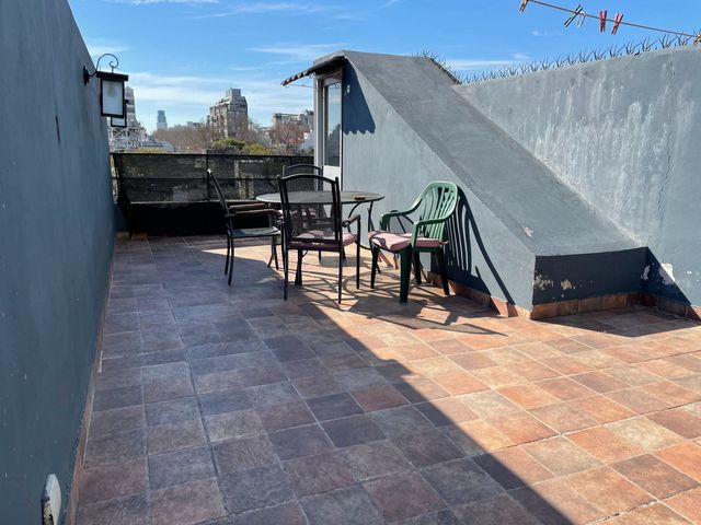 Depto a la Venta en Villa Crespo 2 Amb. C/ Cochera