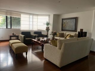 APARTAMENTO en VENTA en Bogotá El Refugio-Chapinero