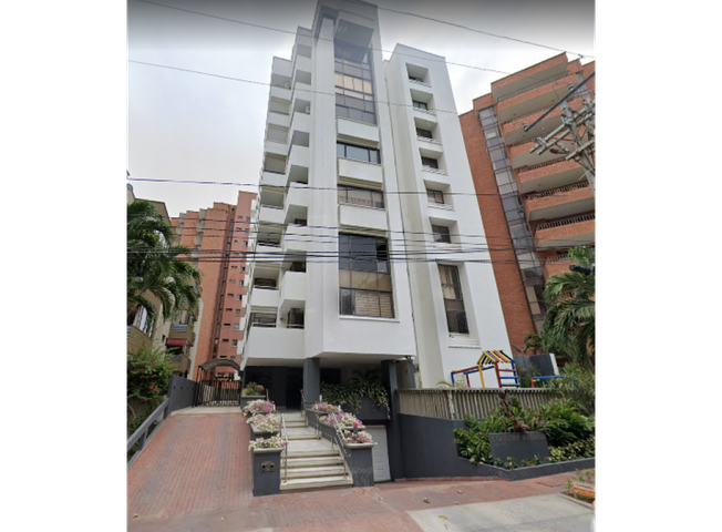 Apartamento en arriendo en Norte-Centro Histórico