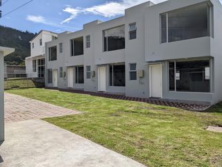 Foto 32 de Alquiler linda casa por estrenar, Urbanización privada, Nayón - Tanda, Sector Rancho San Francisco