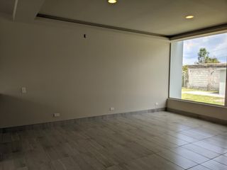 Foto 21 de Alquiler linda casa por estrenar, Urbanización privada, Nayón - Tanda, Sector Rancho San Francisco