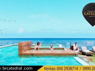 Departamento de venta en General Villamil Playas – código:20630