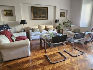 Departamento, 4 dormitorios, 164 m², Recoleta.