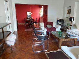 Departamento, 4 dormitorios, 164 m², Recoleta.