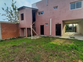 Casa en  venta y monoambientes