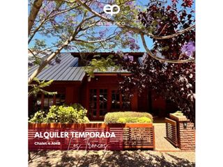 Foto 16 de ALQUILER TEMPORADA Chalet 4 AMB - zona Los Troncos MDP