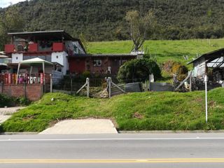 Foto 2 de CASA LOTE GUASCA 6200 m2, EL SALITRE