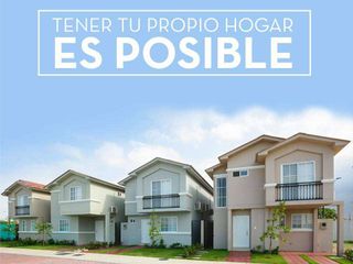 Foto 21 de venta de Casa con buenos acabados  en Urb. Casa laguna a 5 minutos del Riocentro  Dorado
