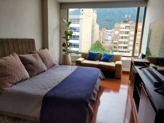 APARTAMENTO en ARRIENDO/VENTA en Bogotá Chicó Reservado