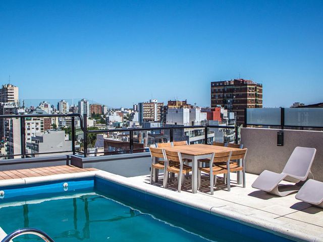 Belgrano A ESTRENAR, Av. Cramer al 2200, Alq. Temp. Piso Alto totalmente amoblado y equipado.