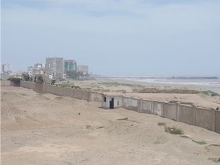 Foto 4 de REMATE DE TERRENO EN PIMENTEL Y FRENTE AL MAR