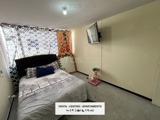 Foto 4 de apartamento en venta en centro. Cod V4747