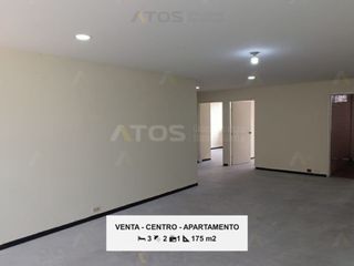 Foto 23 de apartamento en venta en centro. Cod V4747