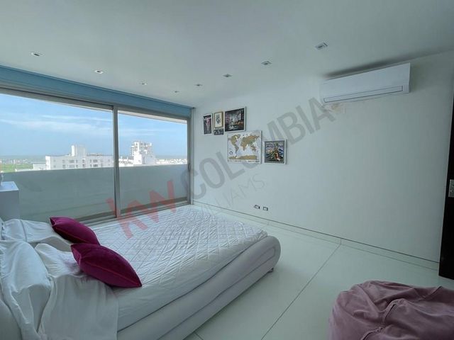 PentHouse en venta en sector Exclusivo de Barranquilla - Altos del limón-7977