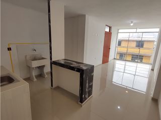 Foto 1 de SAN JUAN DE MIRAFLORES - VENTA DEPARTAMENTO DE ESTRENO - ÁREA 70 m2