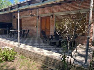 Casa con piscina en Villa Gral.Belgrano, Cordoba