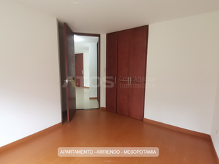 Foto 4 de apartamento en arriendo en mesopotamia - torre arte. Cod A5608