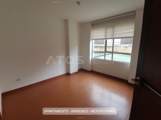 Foto 6 de apartamento en arriendo en mesopotamia - torre arte. Cod A5608