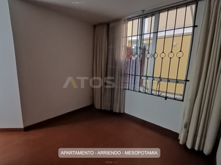 Foto 5 de apartamento en arriendo en mesopotamia - torre arte. Cod A5608