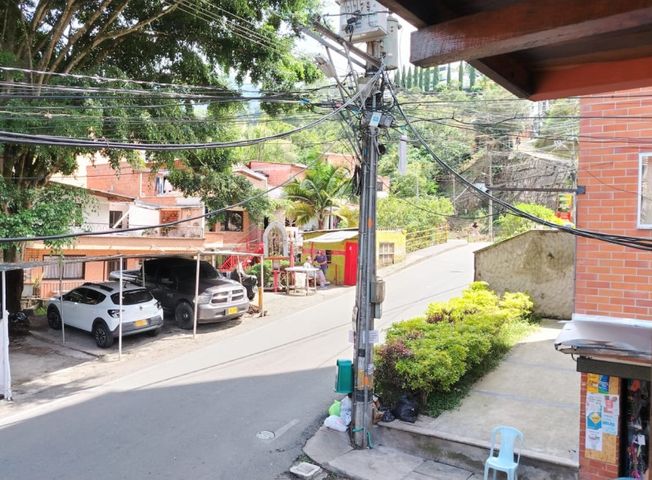Apartamento en arriendo en La Doctora