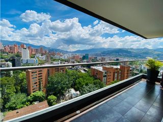 Duplex Amoblado en Alquiler El Poblado, Medellín