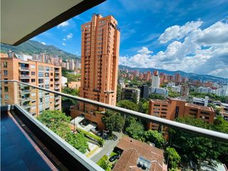 Duplex Amoblado en Alquiler El Poblado, Medellín